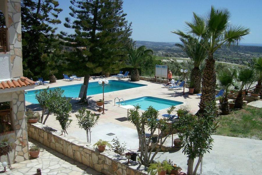 Napoli - Pissouri - Rantzo Holiday Apartments