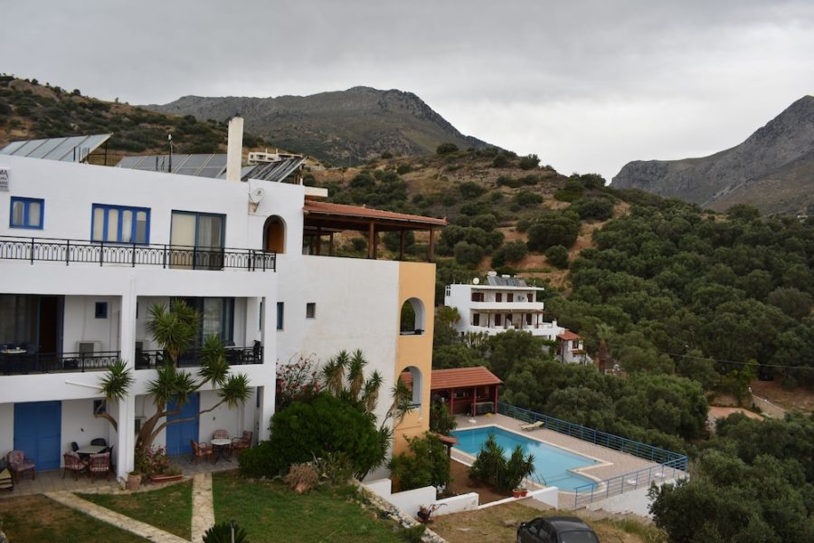 Pisa - Plakias - Panorama Studios and Apartments