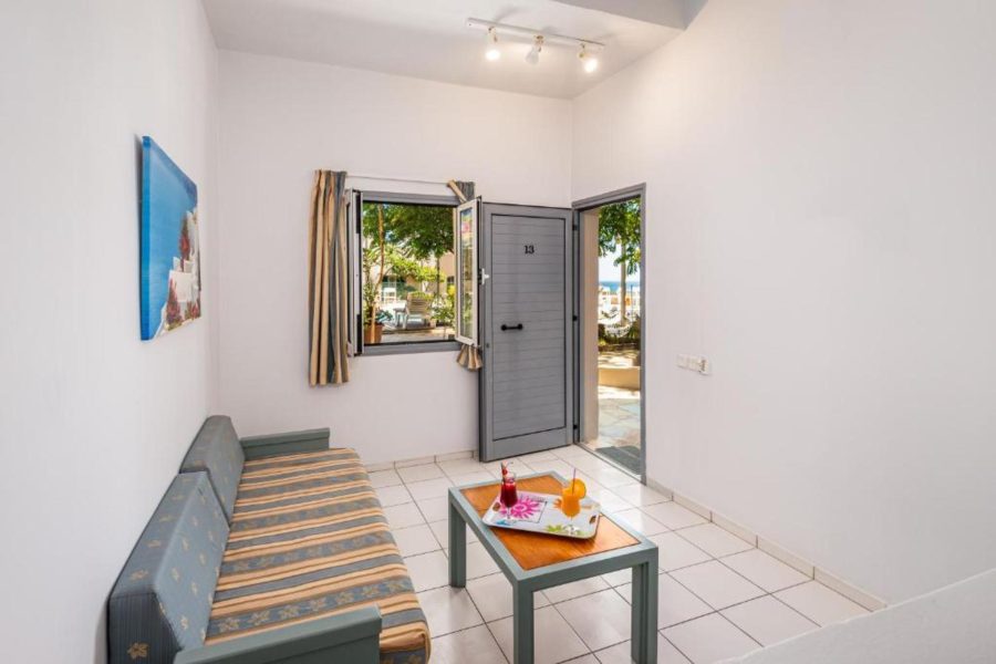 Napoli - Platanias (Crete) - Aphea Village