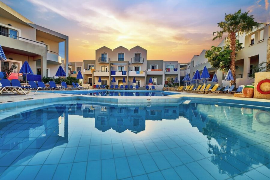 Bologna - Platanias (Crete) - Bella Pais