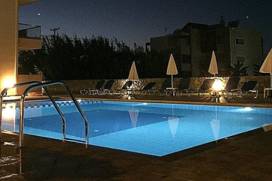 Roma - Platanias (Crete) - Gerona Mare Apartments