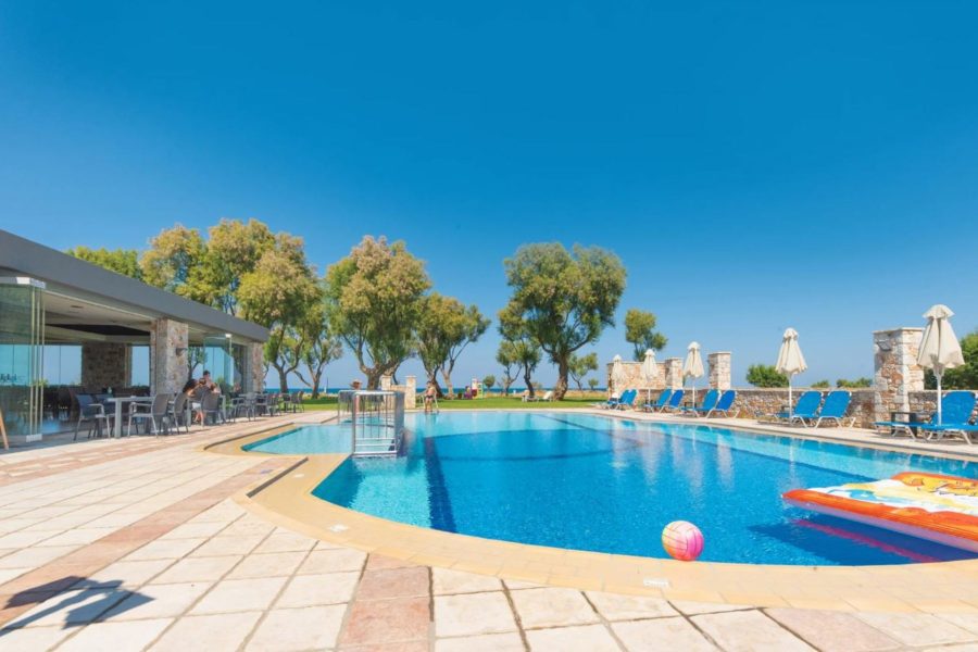 Bologna - Platanias (Crete) - Lito Beach Hotel