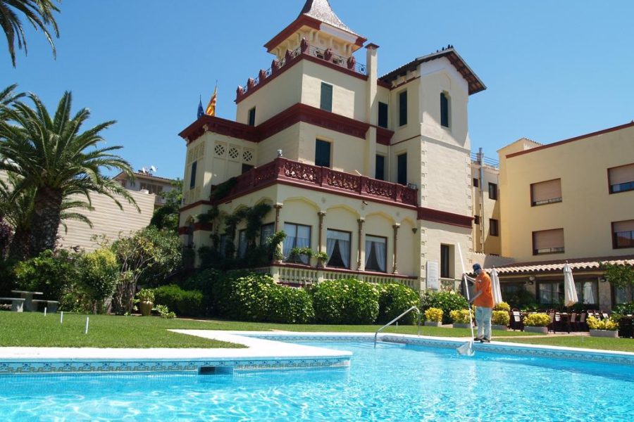 Napoli - Platja D'Aro - Hotel Hostal del Sol