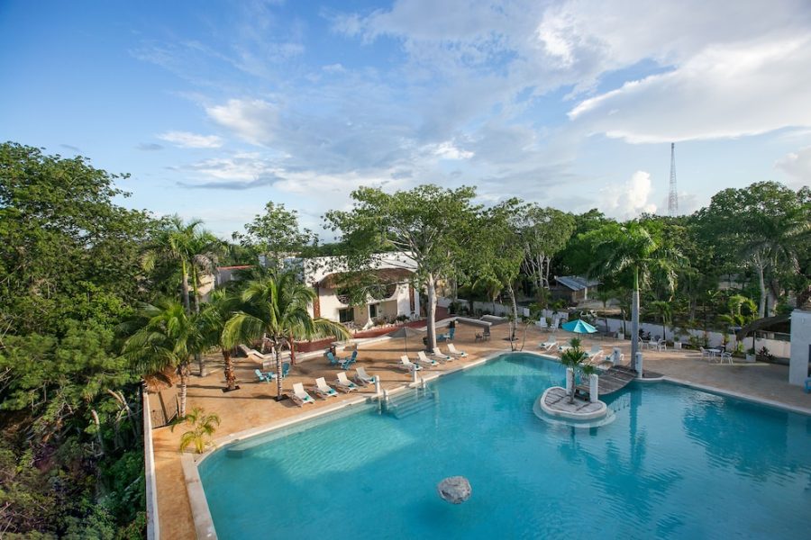 Bologna - Playa del Carmen - Casa Kaoba Hotel & Suites