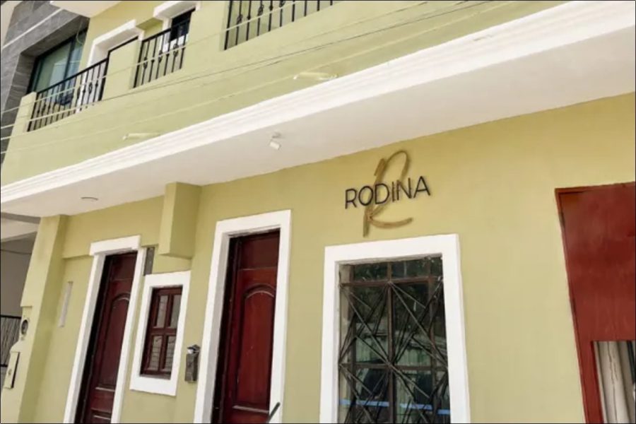 Bologna - Playa del Carmen - Casa Rodina