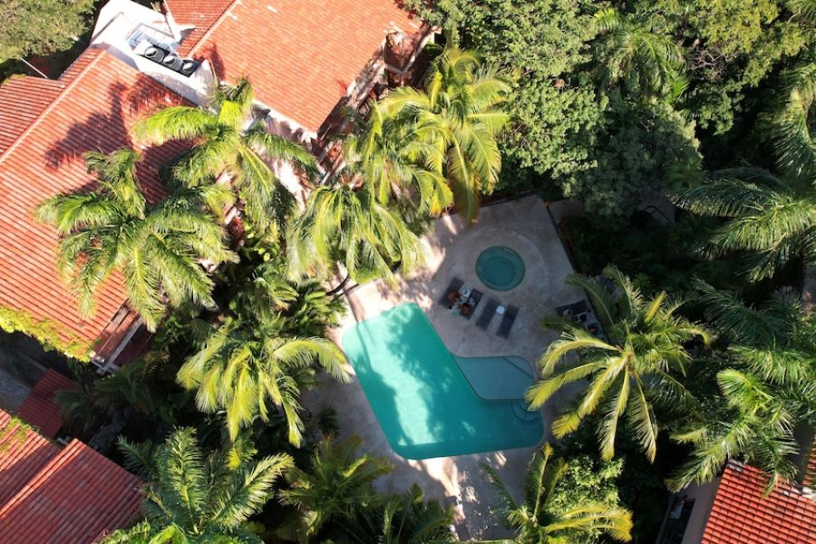 Catania - Playa del Carmen - Tukan Hotel Playa del Carmen