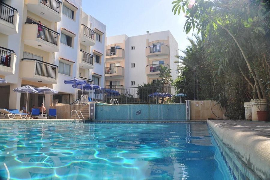 Roma - Polis - Mariela Hotel Apartments