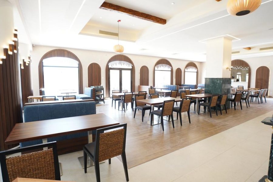 Napoli - Port Ghalib - Amarina Jannah Heights Resort & Aqua Park