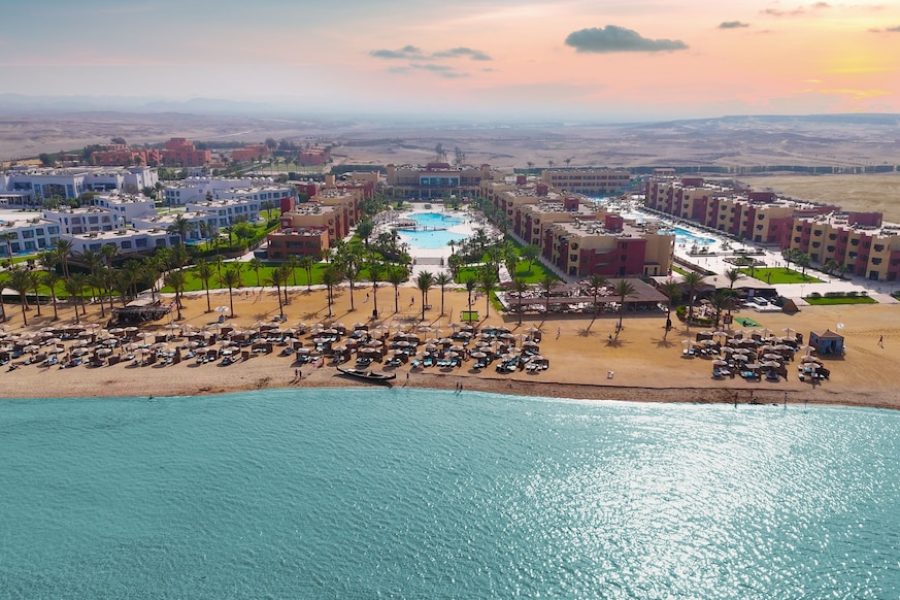 Milano - Port Ghalib - Casa Mare Resort - ex