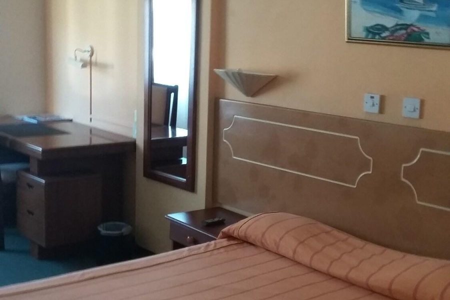 Catania - Port Louis - Le Saint Georges Hotel