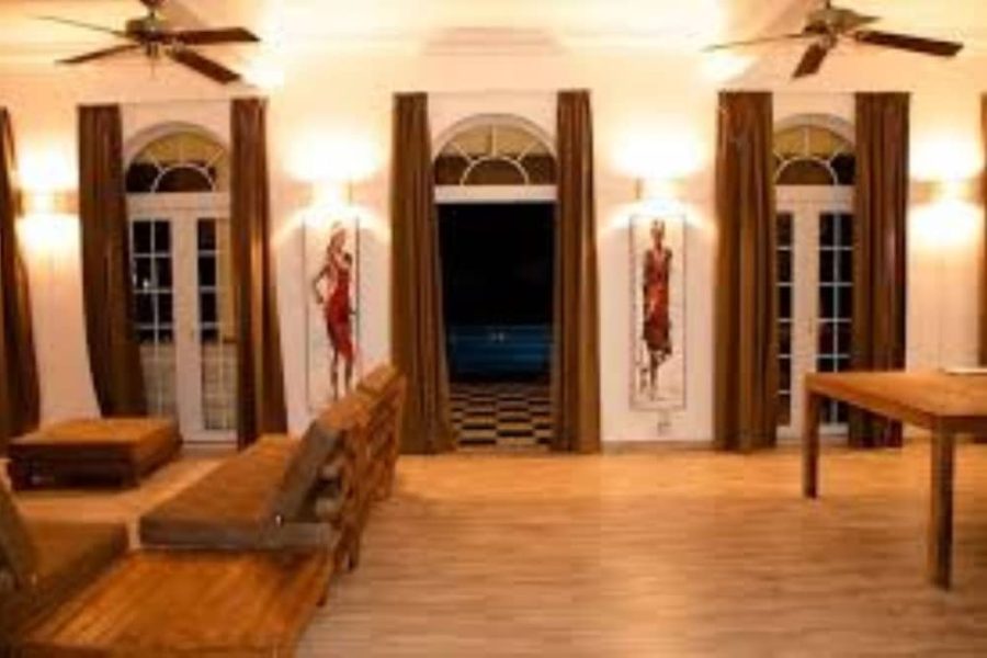 Catania - Port Louis - Villa Anakao Mauritius