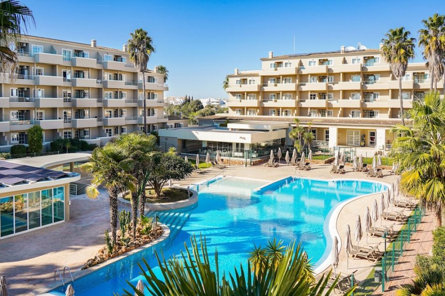 Bologna - Portimao - Vitors Plaza