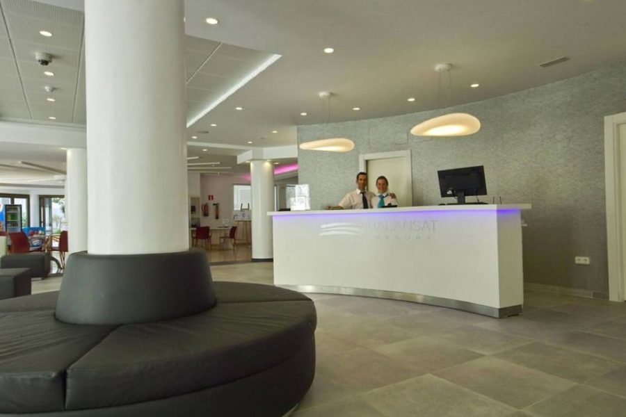 Lamezia Terme - Portinatx - Balansat Resort