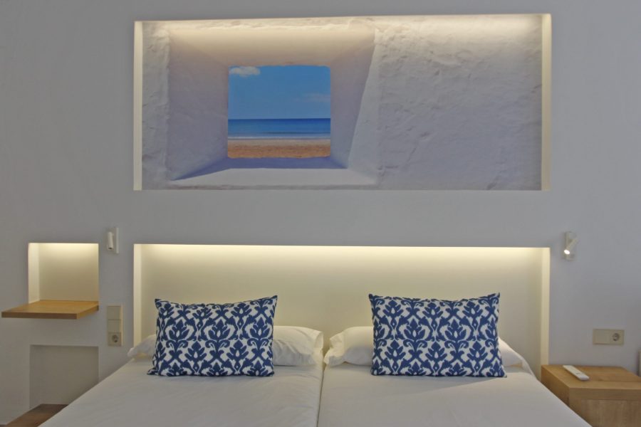 Bari - Portinatx - Nômade Temple Ibiza