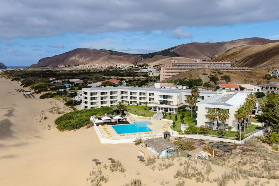 Napoli - Porto Santo - Vila Baleira Suites