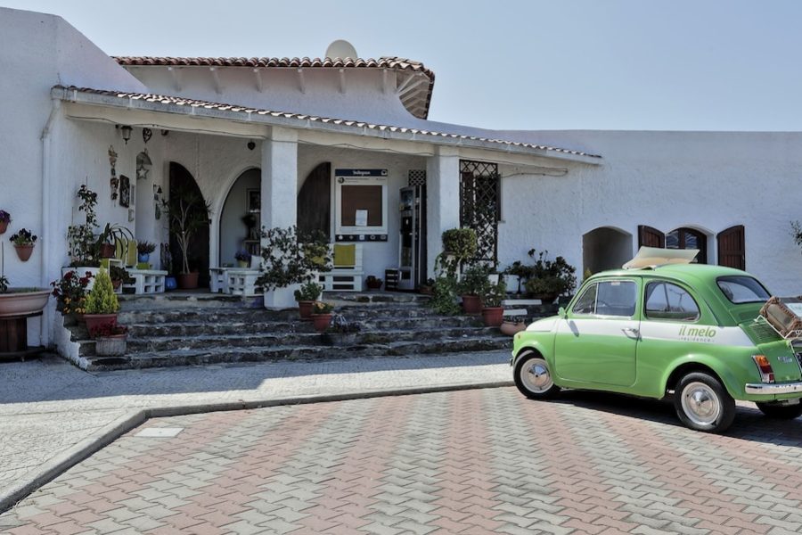 Bologna - Porto Torres - Il Melo Residence