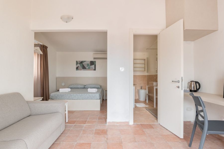 Roma - Porto Torres - Q Resort