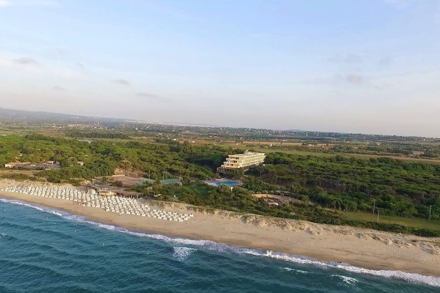 Venezia - Porto Torres - Villaggio dei Pini