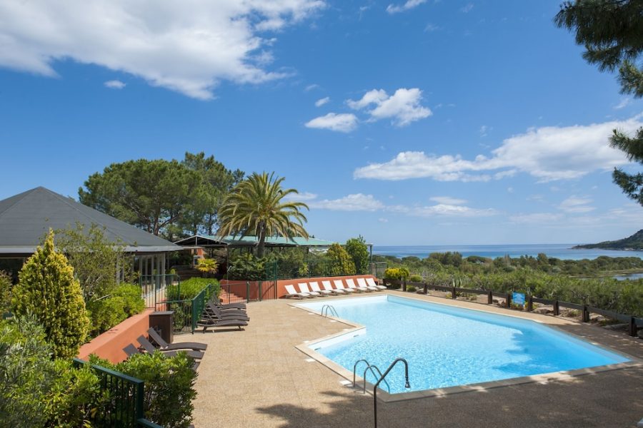 Roma - Porto-Vecchio - Residence Castell'Verde