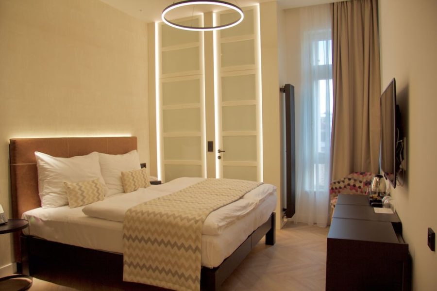 Pescara - Praga - Chevron Hotel