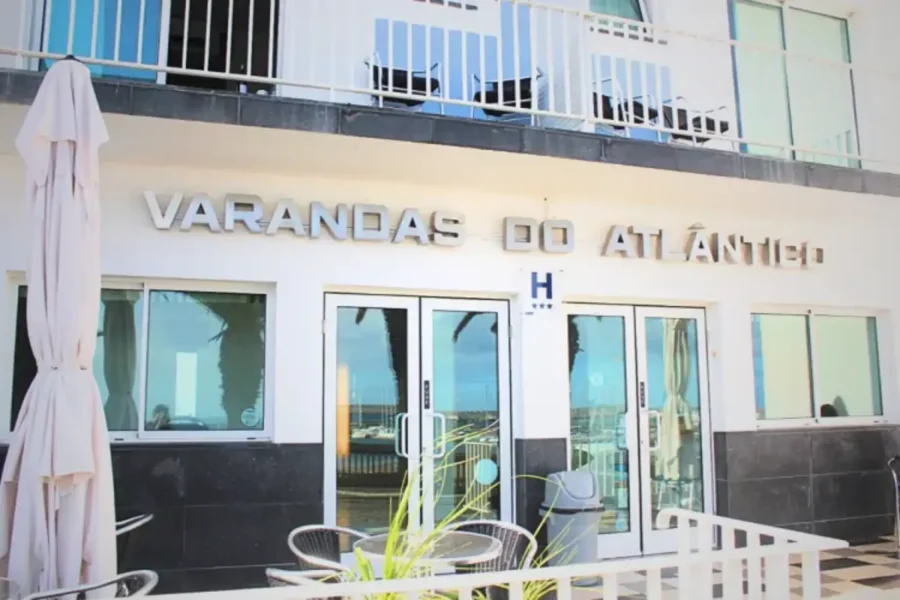 Napoli - Praia da Vitória - Hotel Varandas do Atlântico by RIDAN Hotels