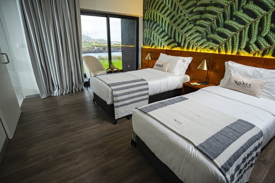 Bologna - Praia da Vitória - Xhale Azores