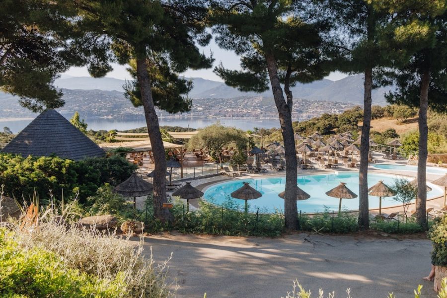 Milano - Propriano - Vigna Maggiore