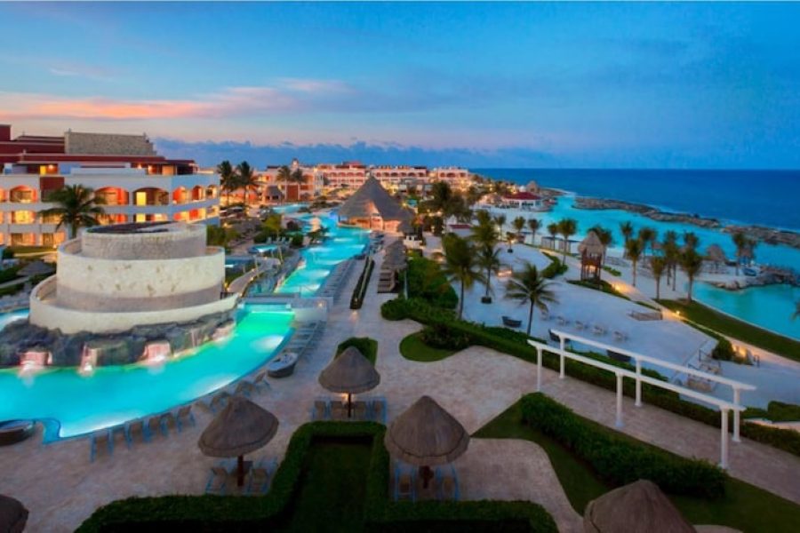 Roma - Puerto Aventuras - Hard Rock Hotel Riviera Maya - All Inclusive