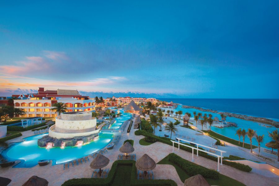 Roma - Puerto Aventuras - Hard Rock Hotel Riviera Maya - Heaven Adults Only - All Inclusive