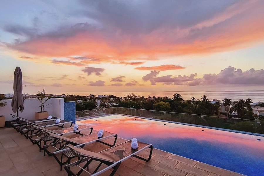 Roma - Puerto Morelos - Areia Boutique Hotel - Puerto Morelos