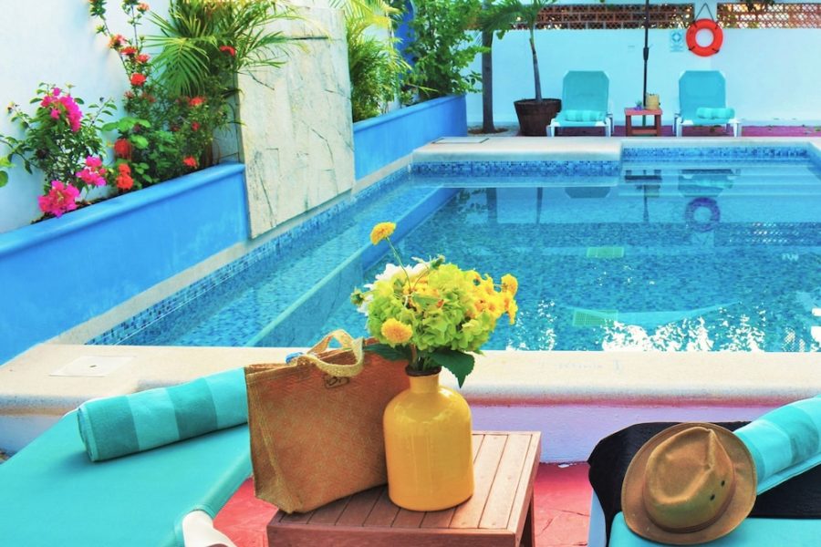 Roma - Puerto Morelos - Corales Suites