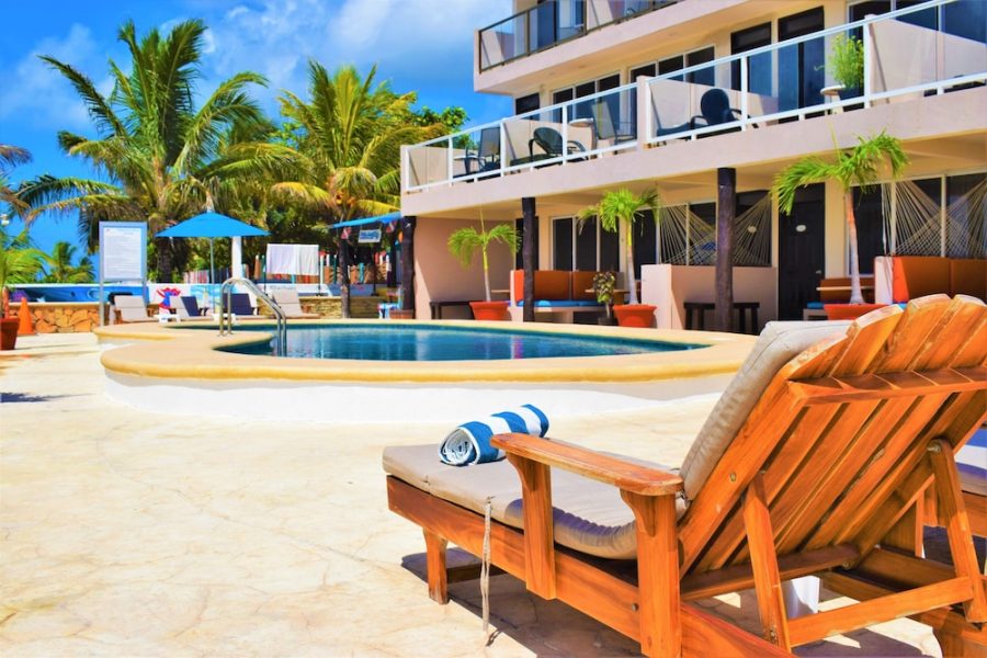 Roma - Puerto Morelos - Hacienda Morelos Beachfront Hotel