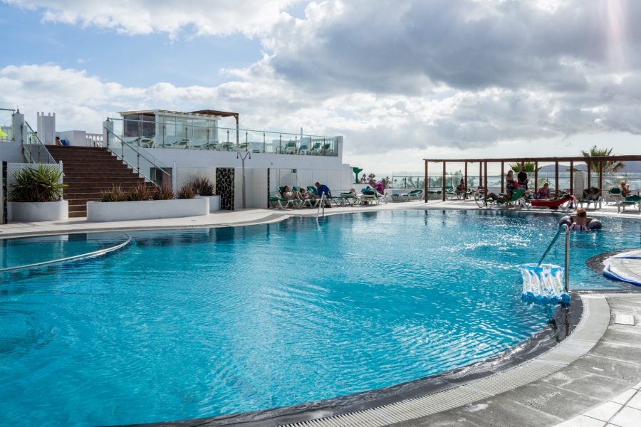 Milano - Puerto del Carmen - BLUESEA Hotel Los Fiscos