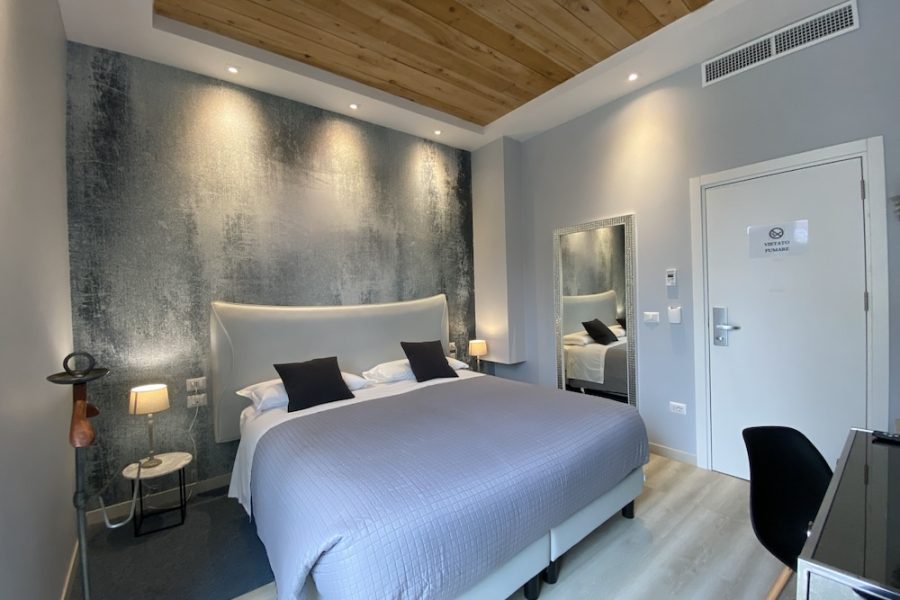 Roma - Foggia - Residenze Romano Ristorante & SPA albergo diffuso - WHITE