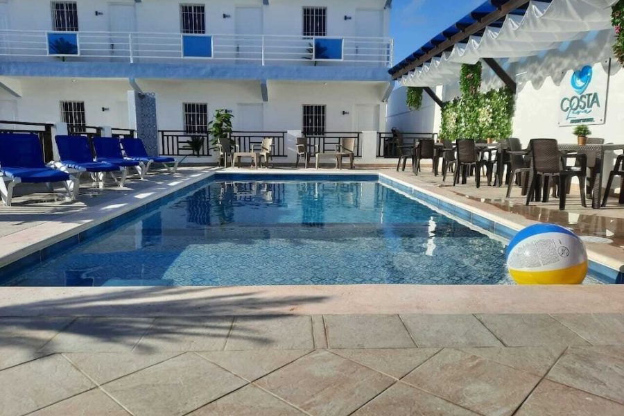 Lamezia Terme - Punta Cana - Costa Love Hotel Aeropuerto