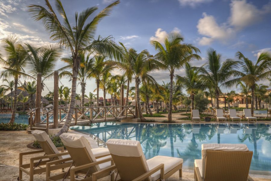 Napoli - Punta Cana - Fishing Lodge Cap Cana