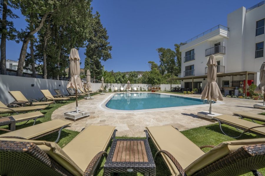 Bologna - Regione di Bodrum