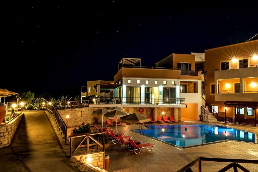 Bologna - Rethymno - Alkionis Beach Hotel Apartments