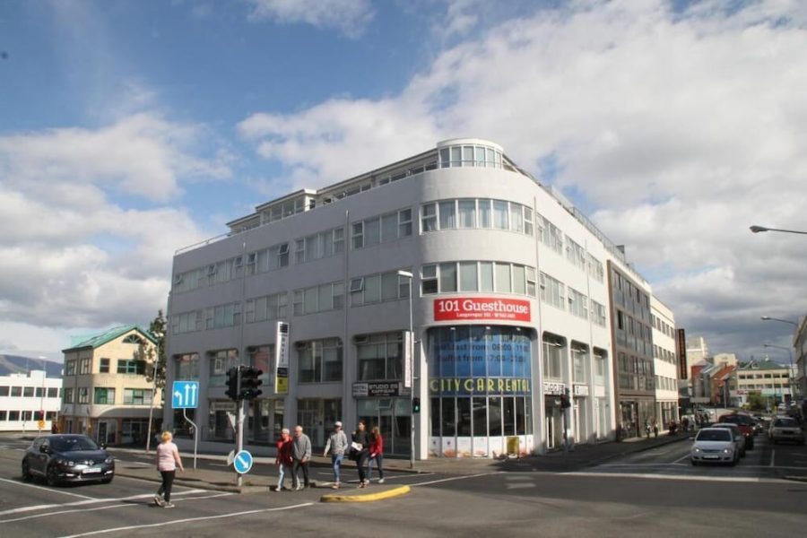 Roma - Reykjavik - 101 Guesthouse Hotel