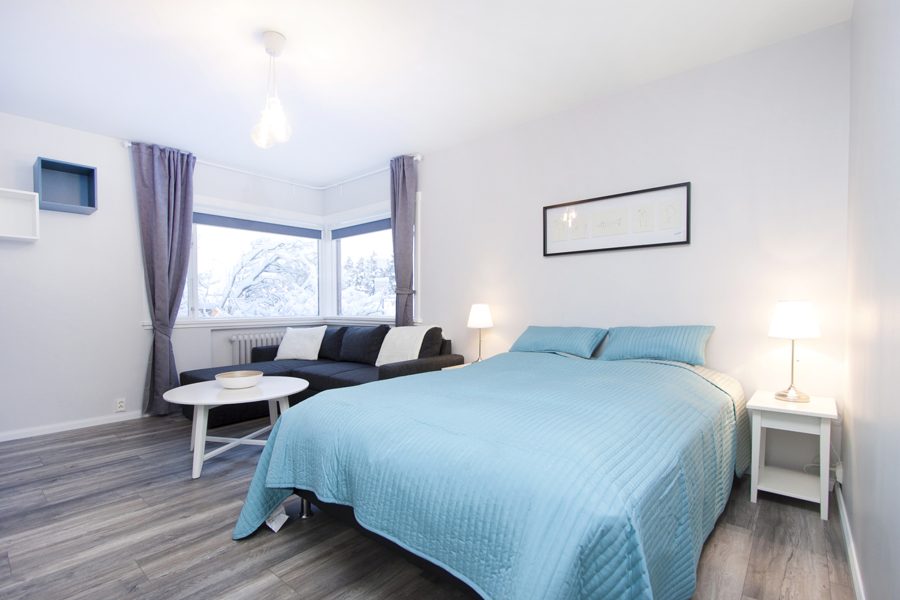 Roma - Reykjavik - Nordurey Guesthouse