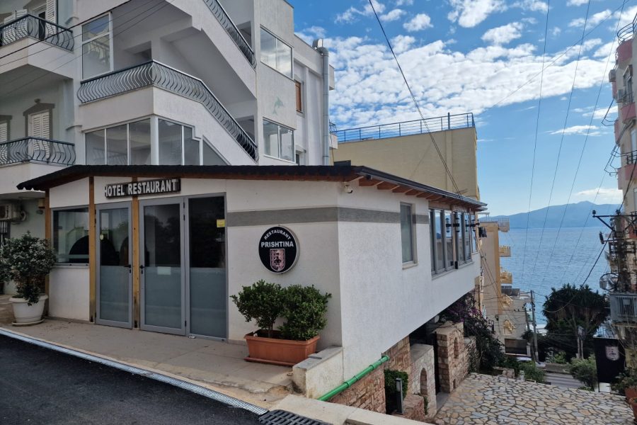 Pescara - Sarandë - Hotel Prishtina Sarande
