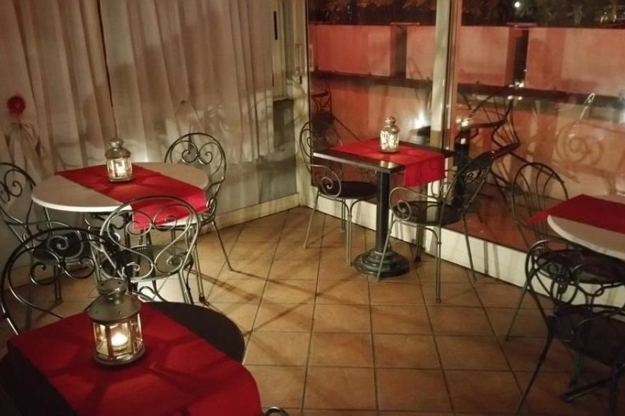 Trieste - Roma - Hotel Center 1