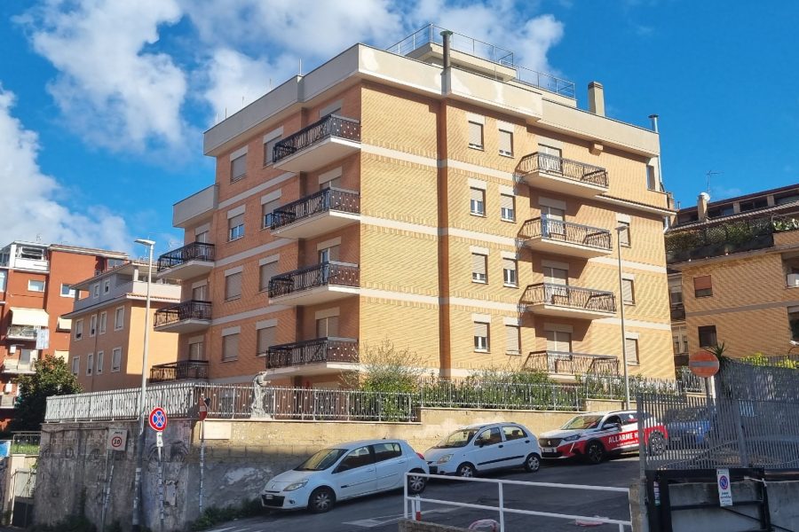 Palermo - Roma - Palazzo Sant'Antonio