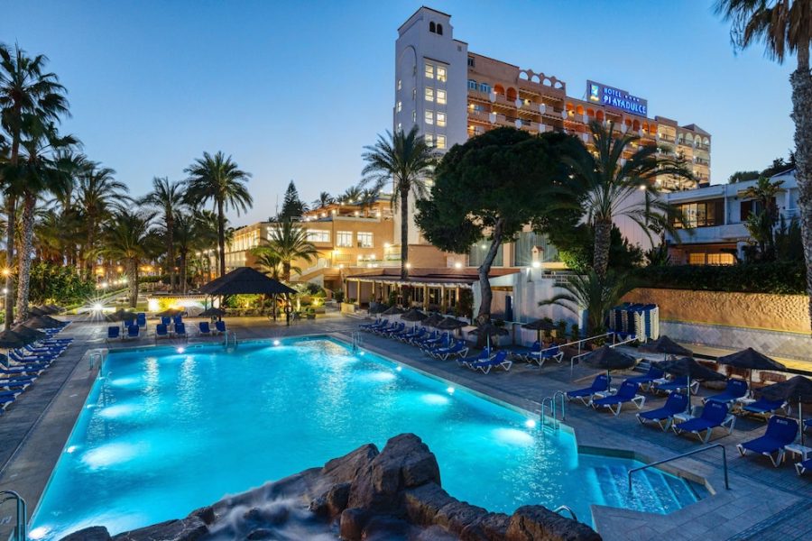 Bologna - Roquetas de Mar - Playadulce