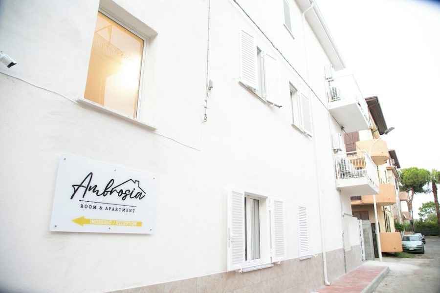 Milano - Rossano Calabro - Ambrosia Room & Apartment