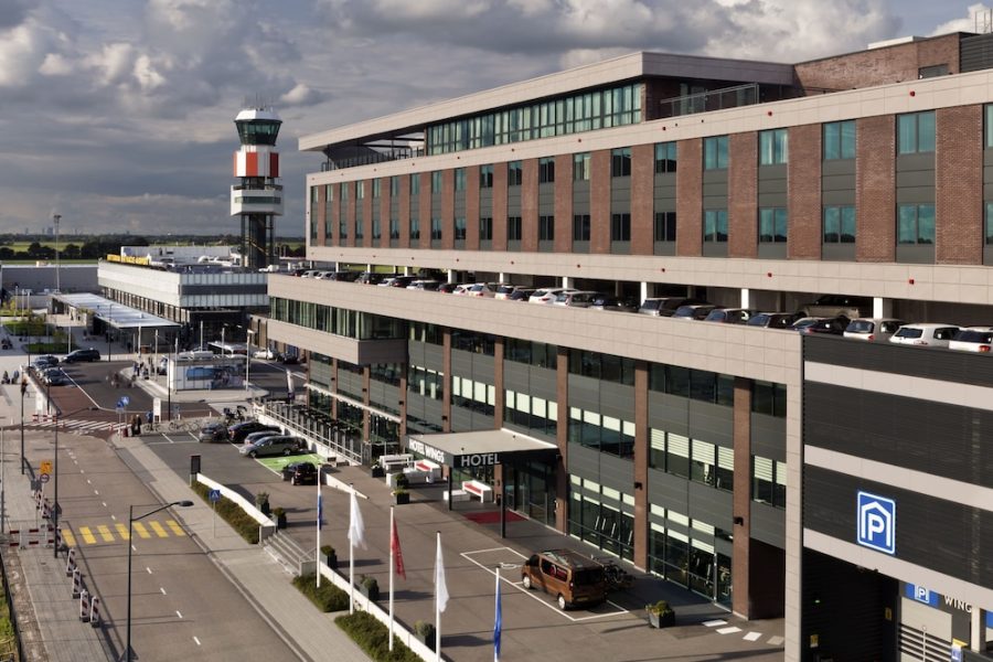 Bari - Rotterdam - Fletcher Hotel-Restaurant Wings-Rotterdam