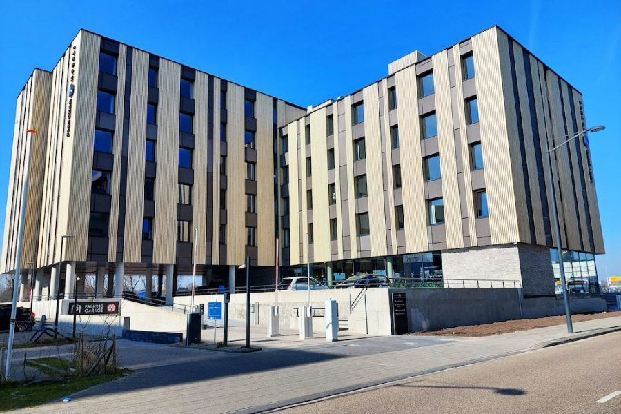 Pisa - Rotterdam - Fletcher Hotel Rotterdam-Airport