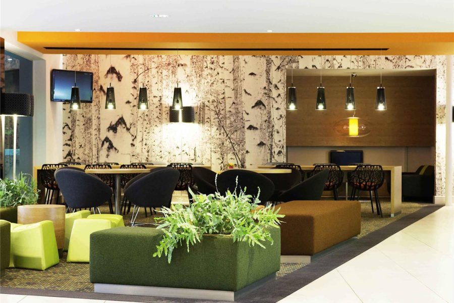 Milano - Rotterdam - Novotel Rotterdam - Schiedam