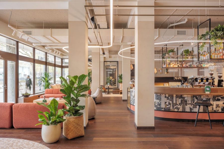 Milano - Rotterdam - The Usual Rotterdam