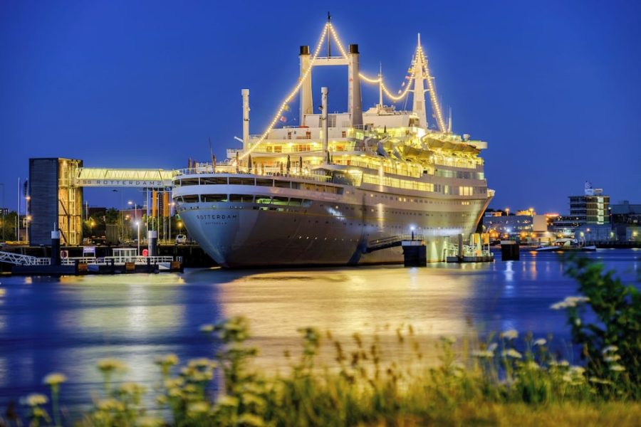 Roma - Rotterdam - ss Rotterdam by WestCord